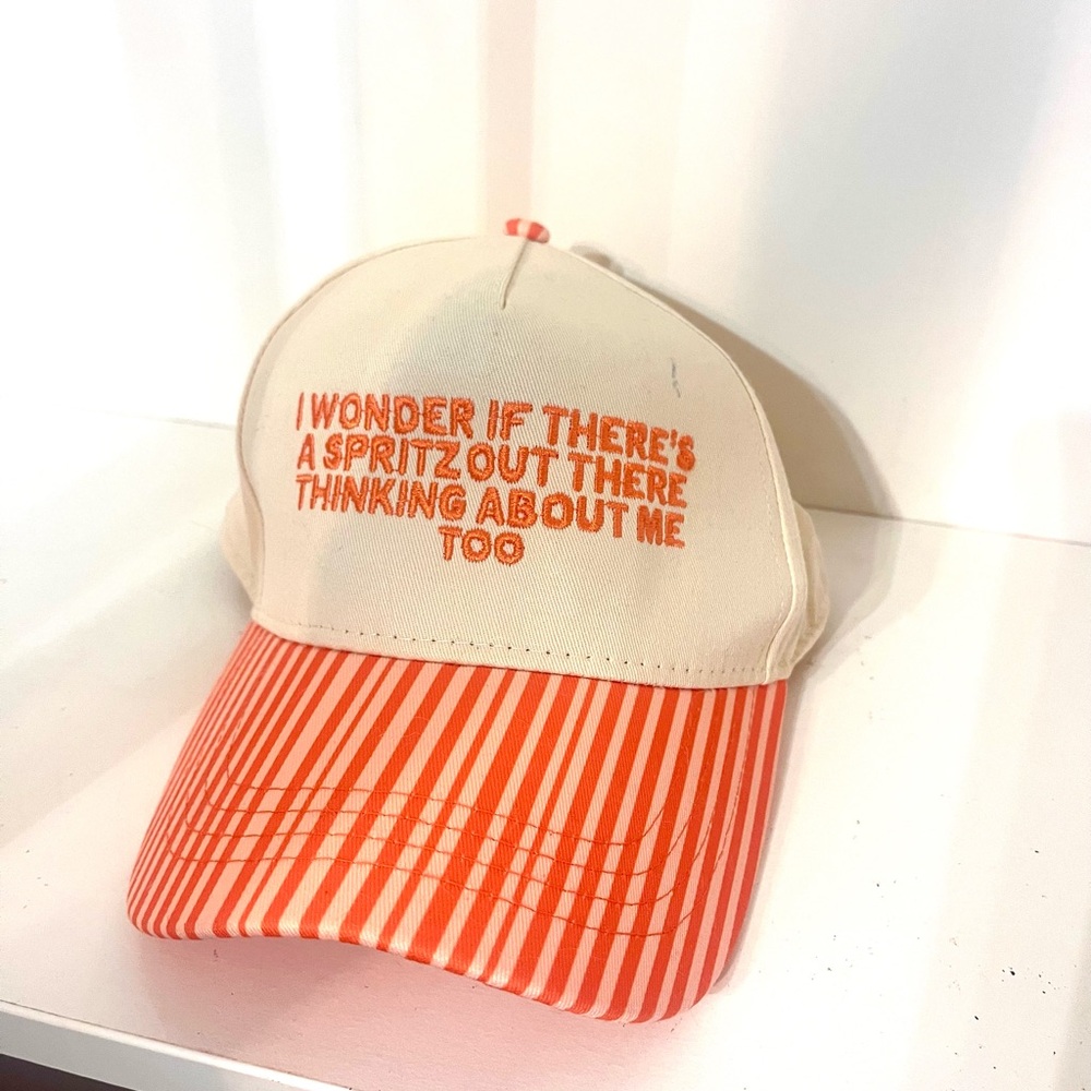 Spritz Baseball Cap